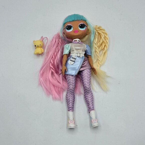 L.O.L. Surprise! O.M.G. Series 2 Candylicious Fashion Doll With Accessories - Picture 5 of 8
